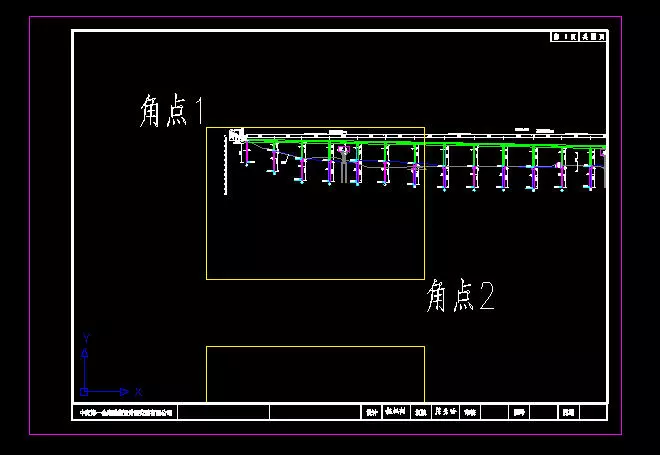 AutoCad两种实用独到的套图框技巧的图4